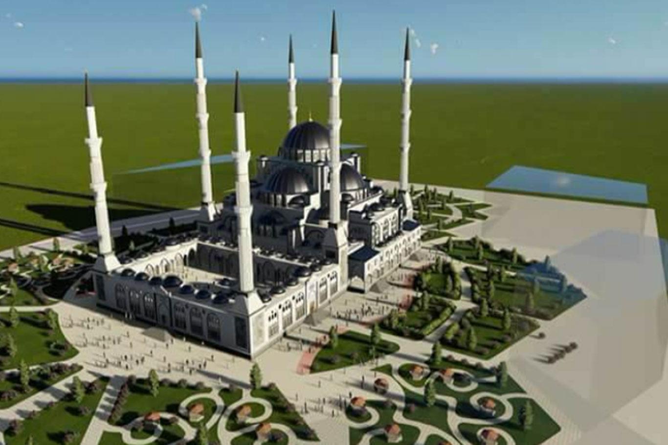 Halkın Cuma Camii talebi hiçe sayıldı Halkın Cuma Camii talebi hiçe sayıldı